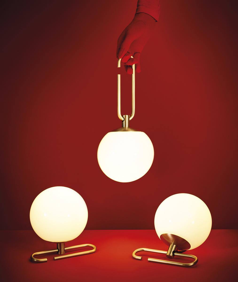 LED direct light table lamp | Nh by Artemide