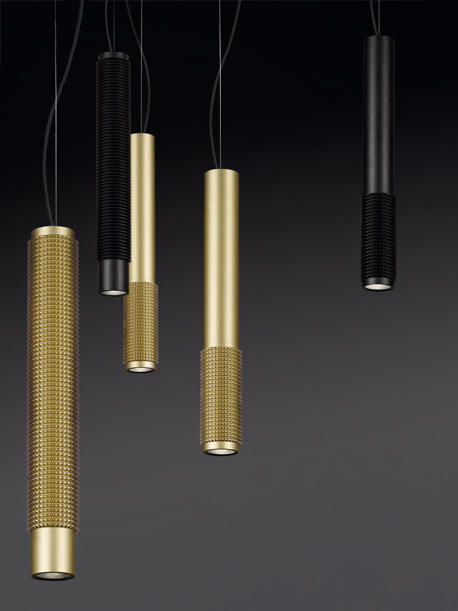 Direct light pendant lamp | Punk by Delta light
