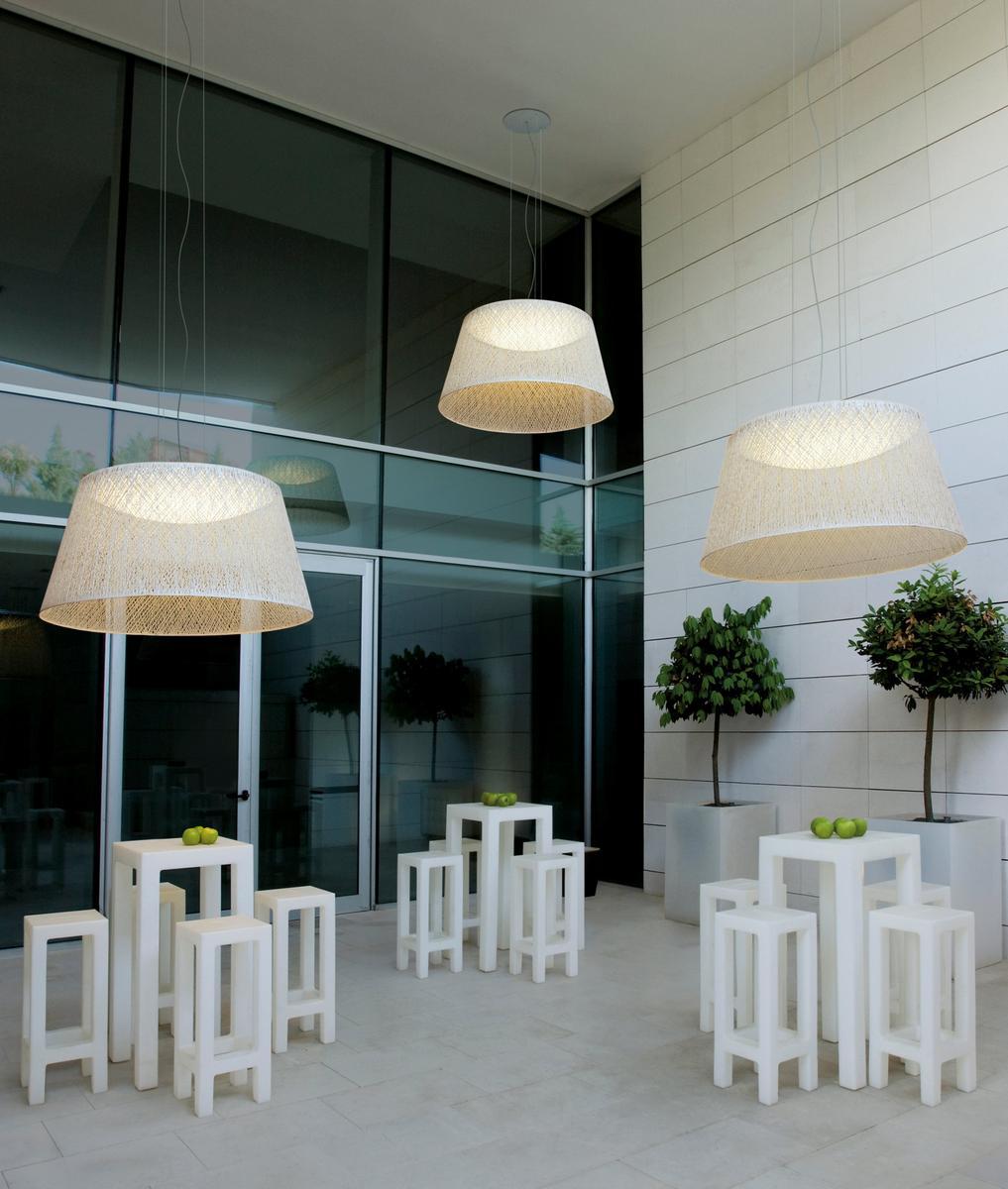LED pendant lamp | Wind by Vibia