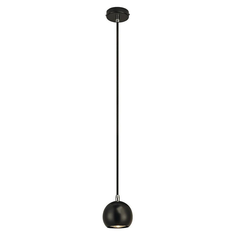 Steel pendant lamp in a contemporary style | Light Eye by SLV