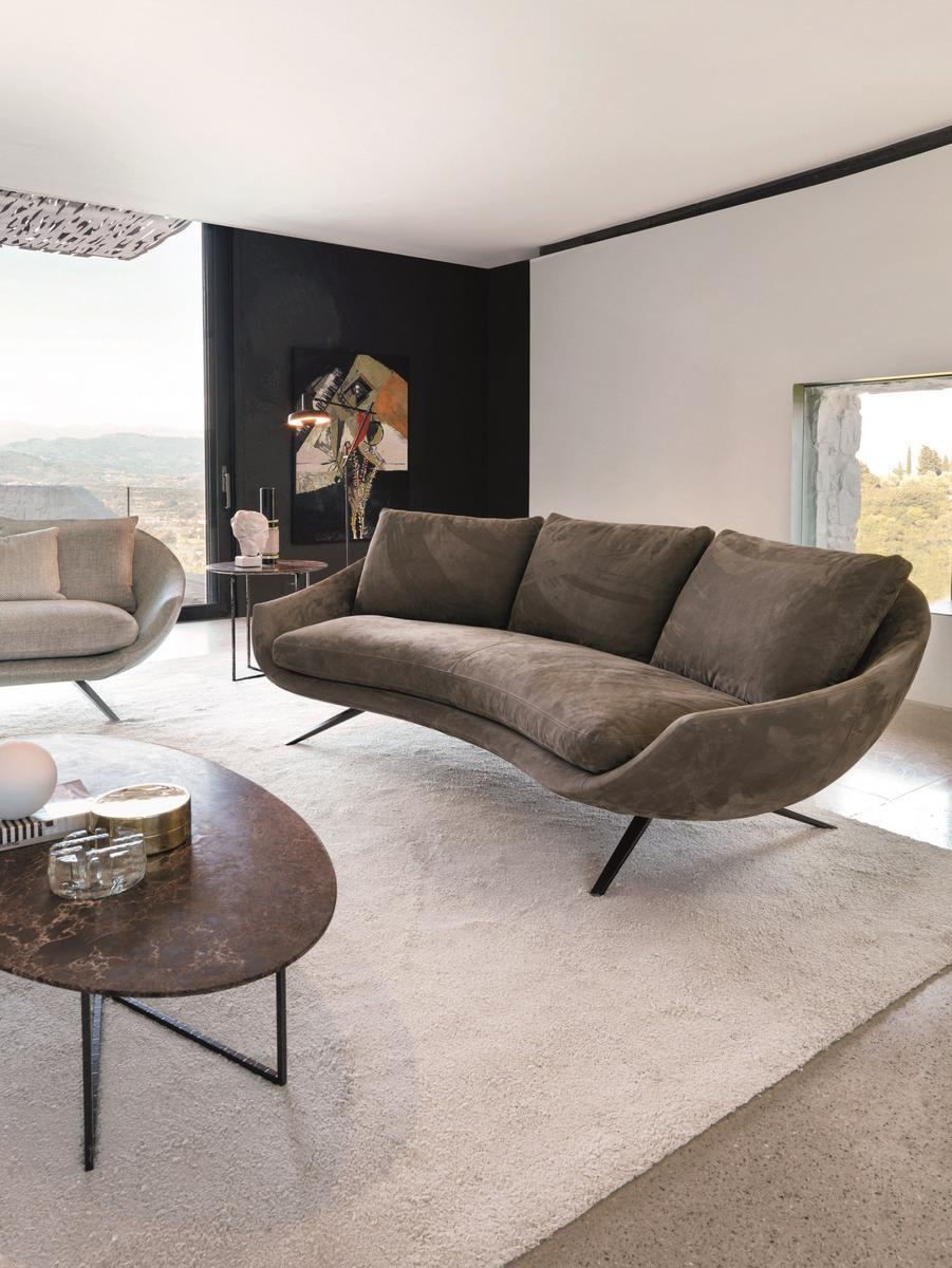 Sofa with removable cover | Avì by Desiree