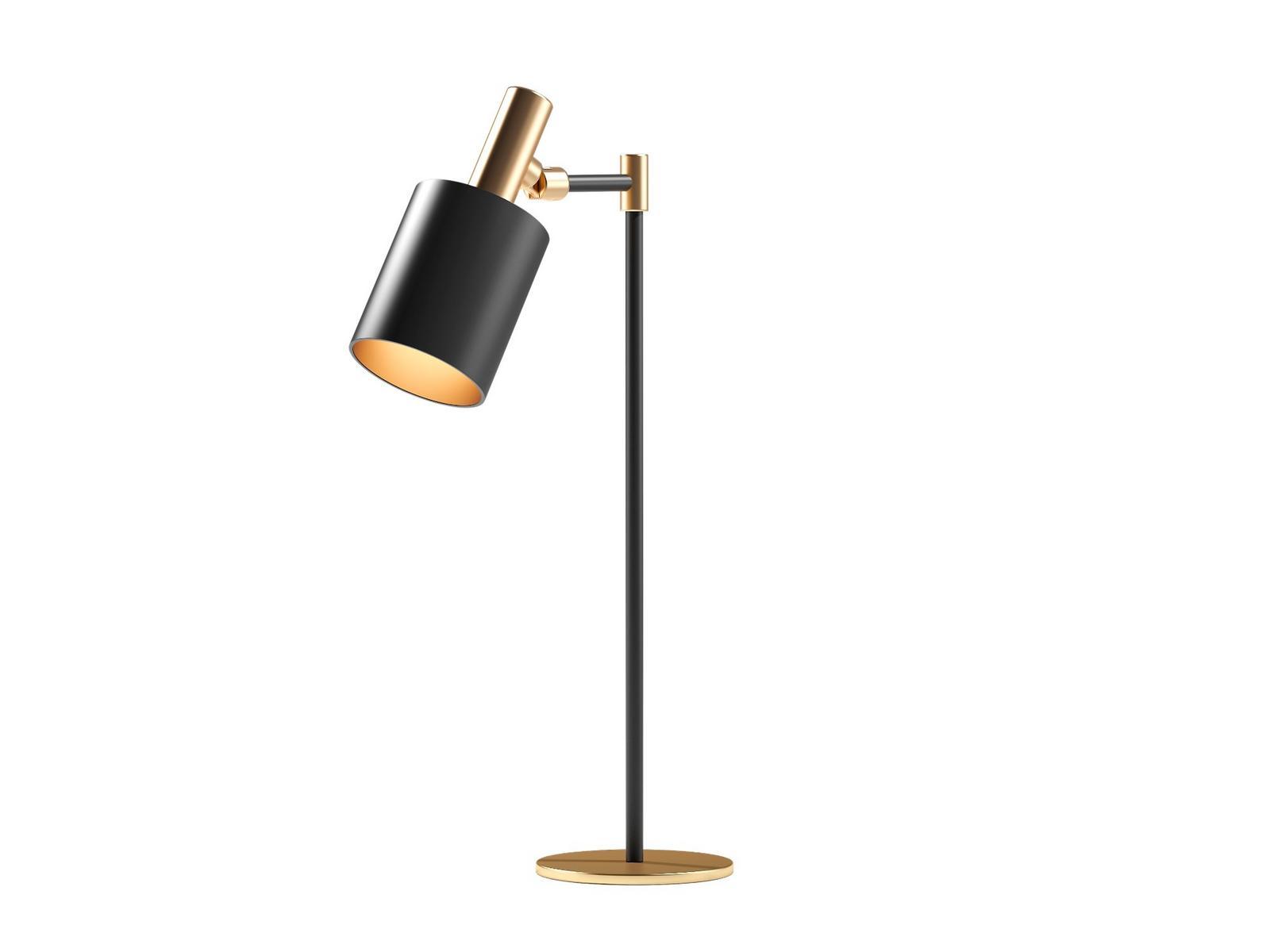 Metal desk lamp | Musa B by Capital Collection