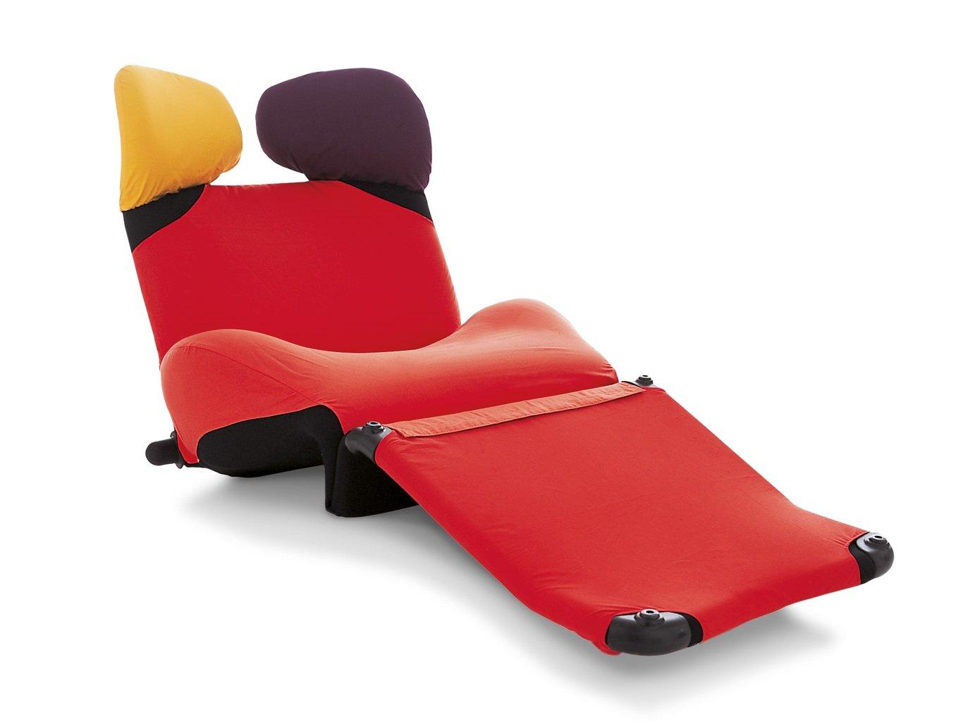 Recliner armchair | 111 Wink by Cassina