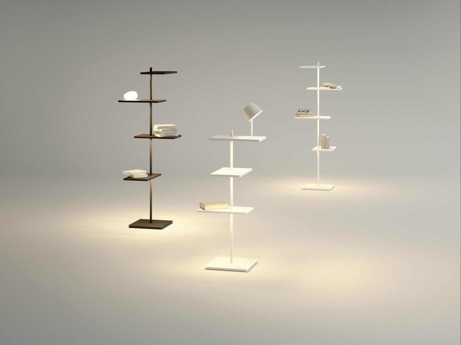 LED floor lamp | Suite by Vibia