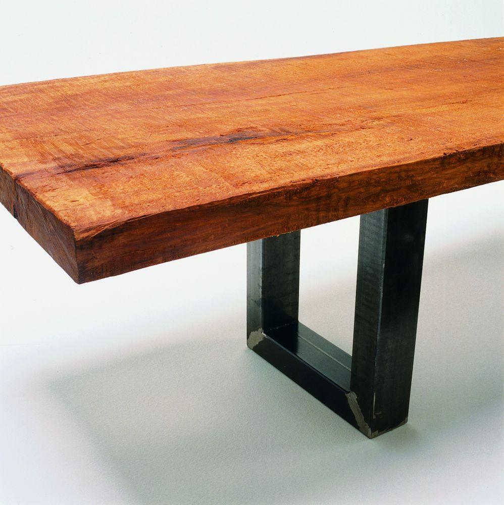 Solid wood table | Auckland by Riva 1920