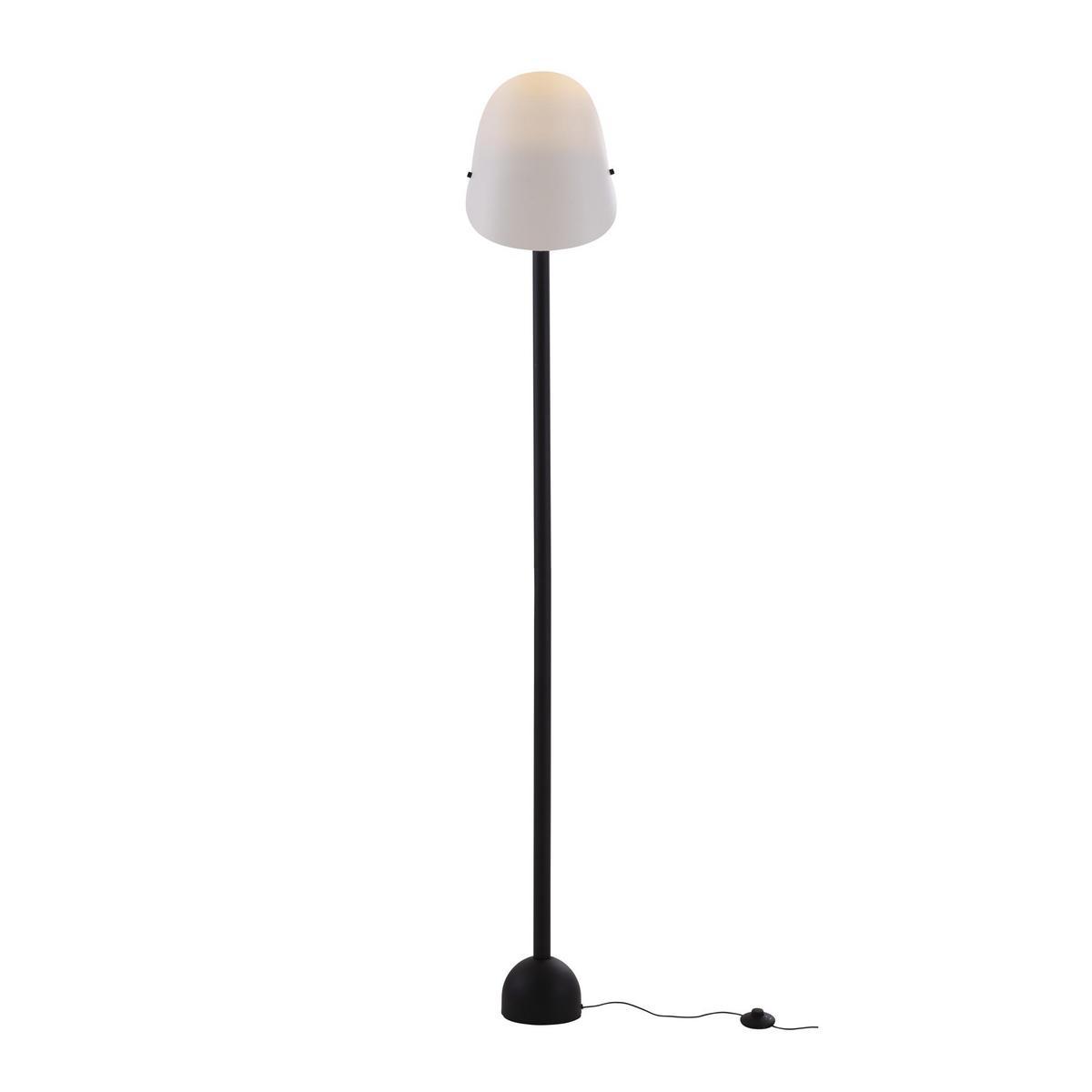 LED aluminium floor lamp | Courrier by Ligne Roset