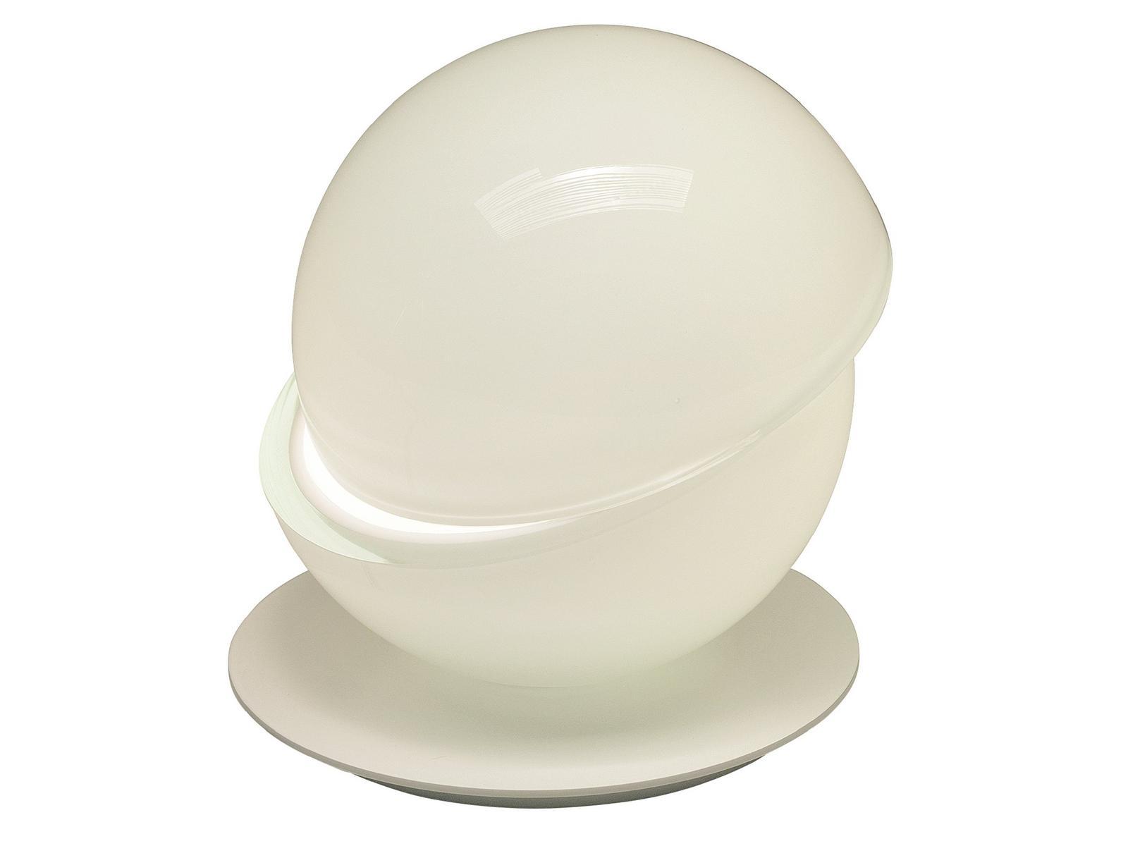 LED blown glass table lamp | Aibu by Axolight