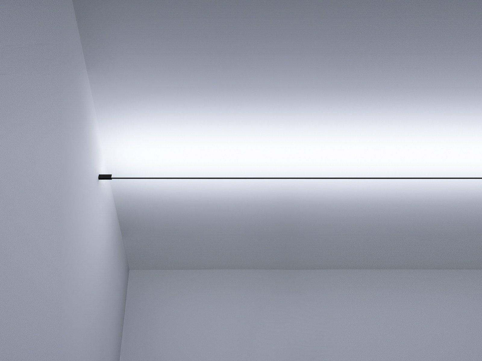 Wall lamp / ceiling lamp | Infinito by Davide Groppi