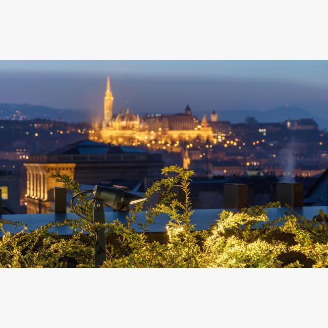 LED bollard light | Kix M Pin by Delta light