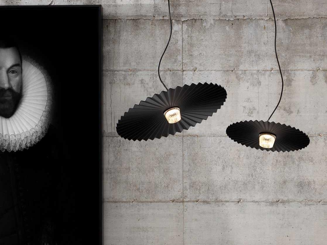LED aluminium outdoor pendant lamp | Gonzaga by Karman