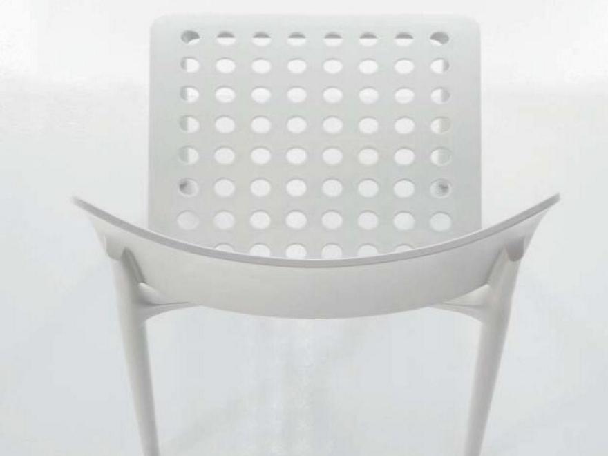 Polypropylene chair | Blues by Bonaldo