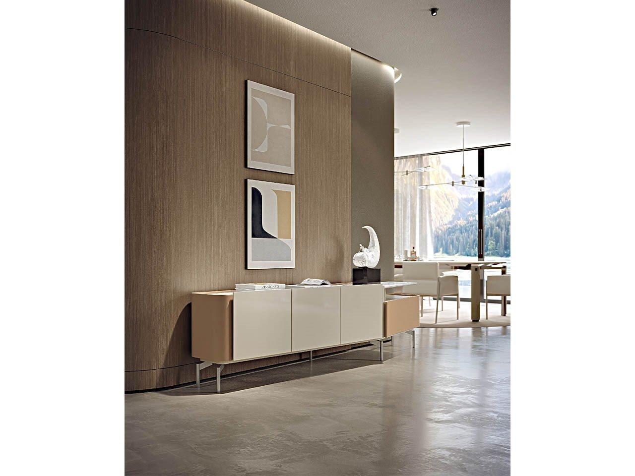 TV cabinet | Zenit by Turri