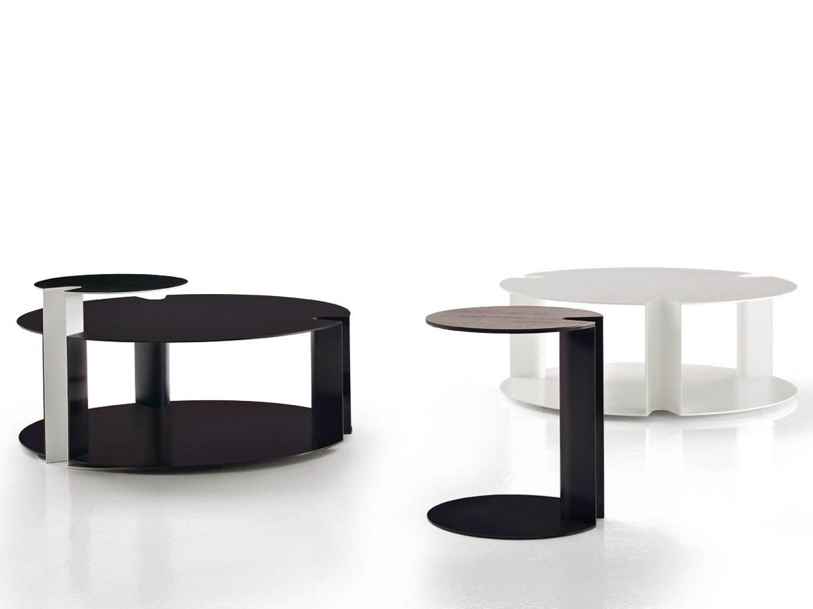 Round coffee table | Nix by B&B Italia