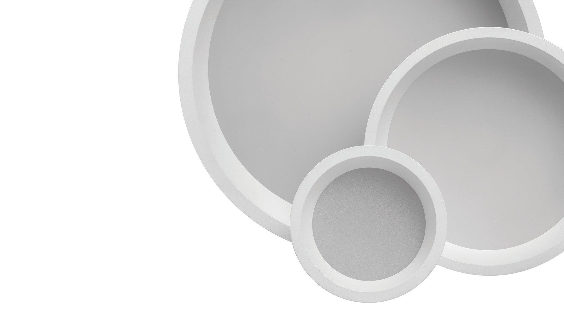 LED ceiling lamp | Deep by Arkoslight