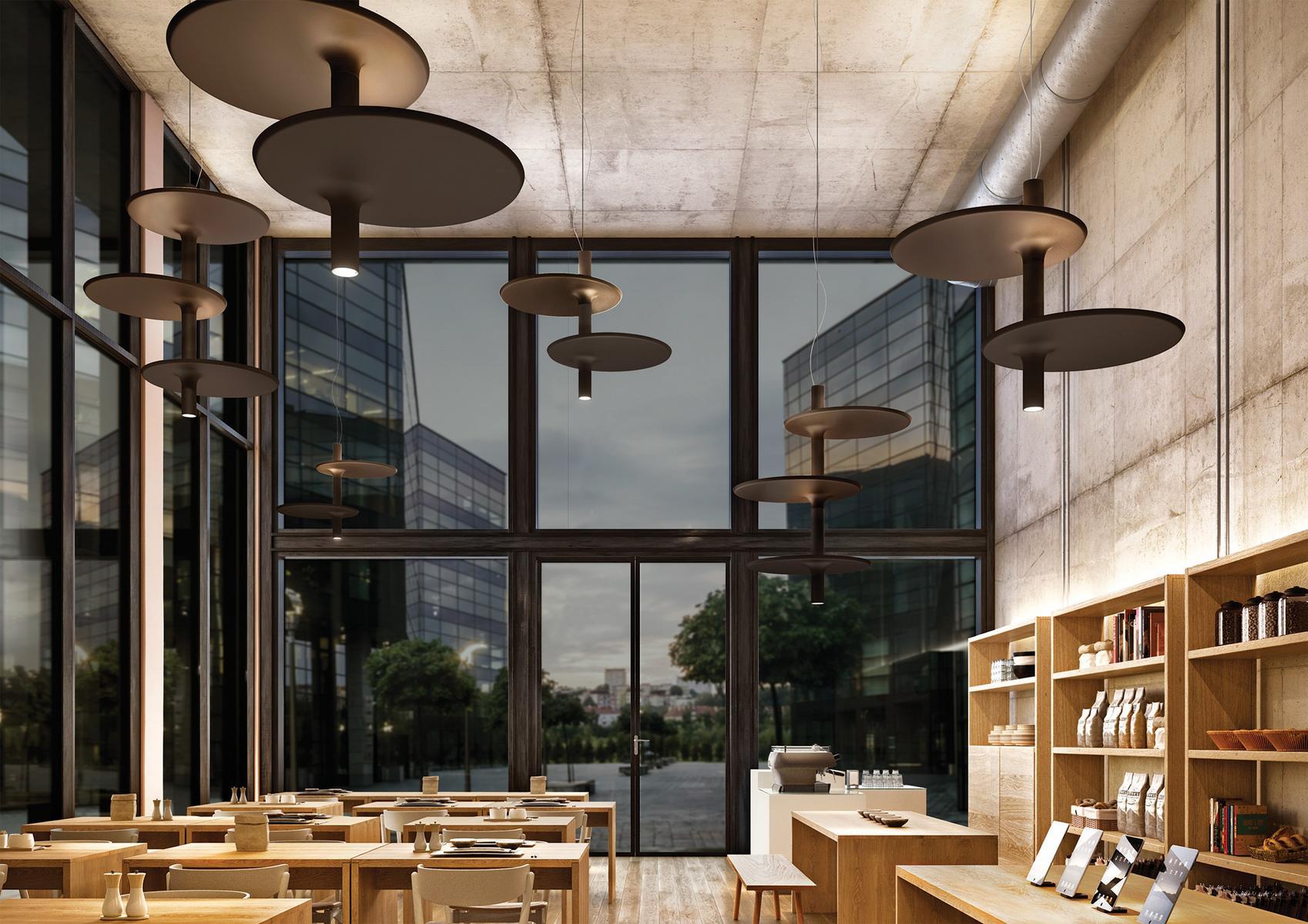 LED pendant lamp | Victoria by Kundalini