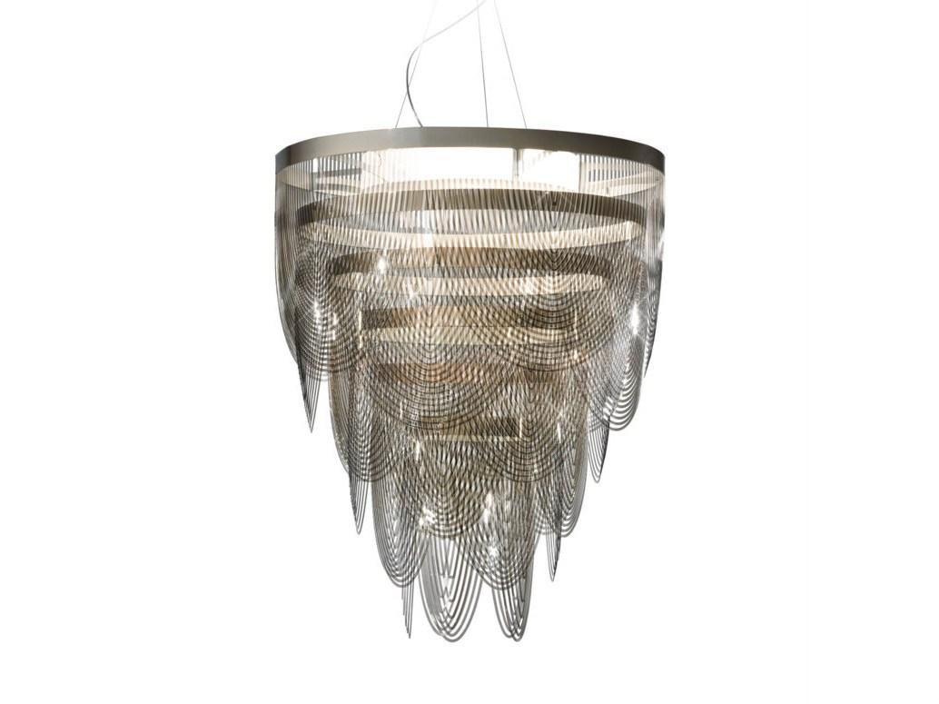 Opalflex® and Cristalflex® pendant lamp | Ceremony by Slamp