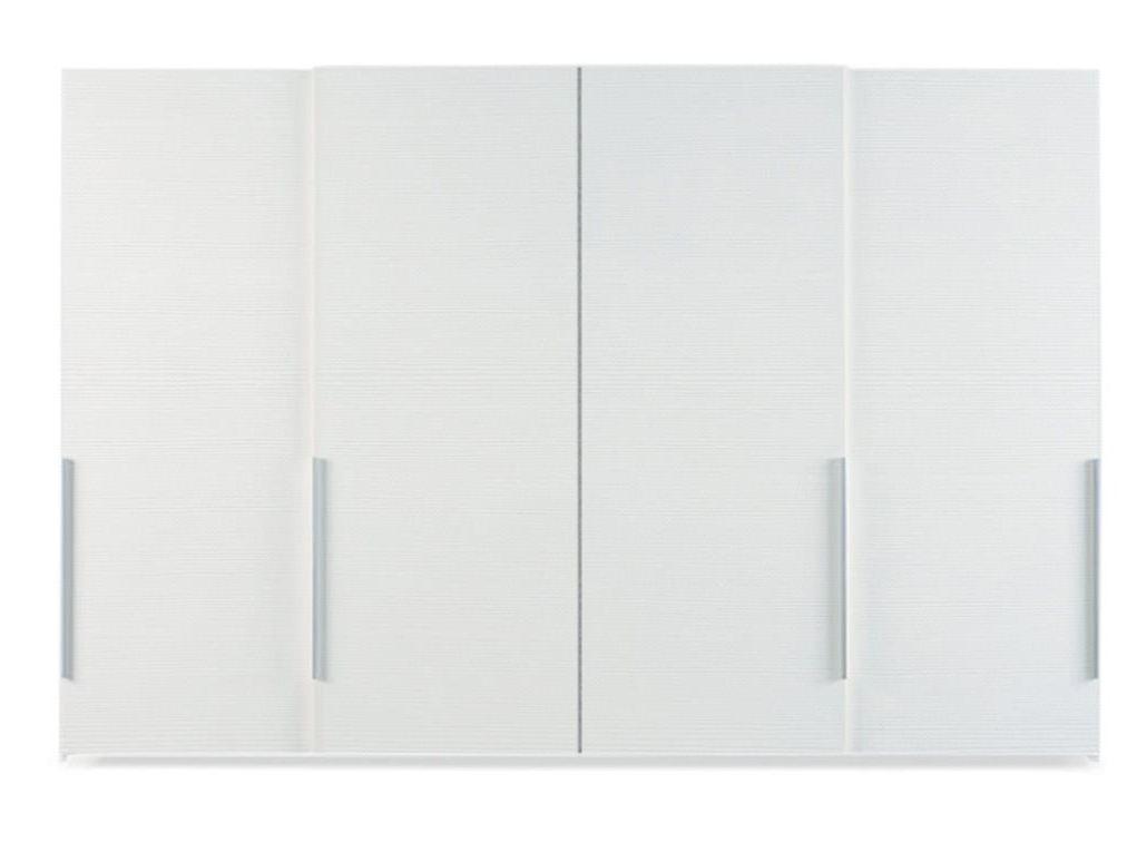 Built-in wooden wardrobe | Artik by Poliform