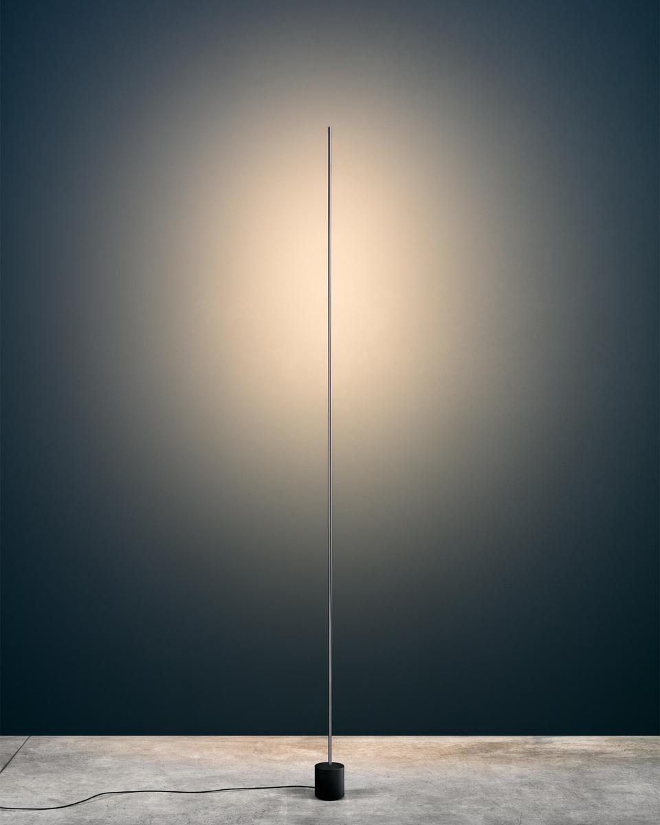 LED floor lamp | Light Stick F by Catellani & Smith