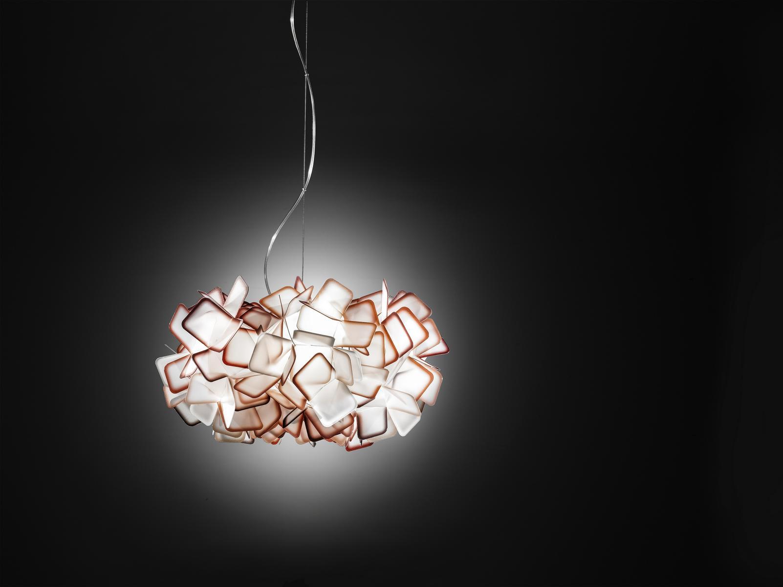 Opalflex® pendant lamp | Clizia Small by Slamp