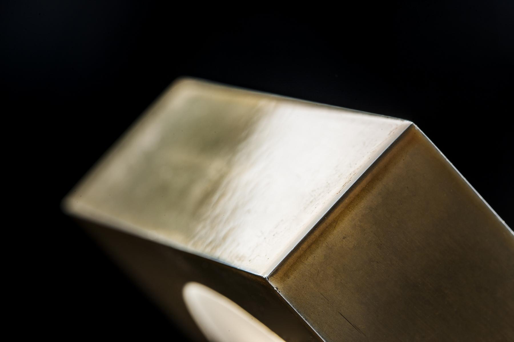 LED die cast aluminium wall lamp | Fix by Nemo