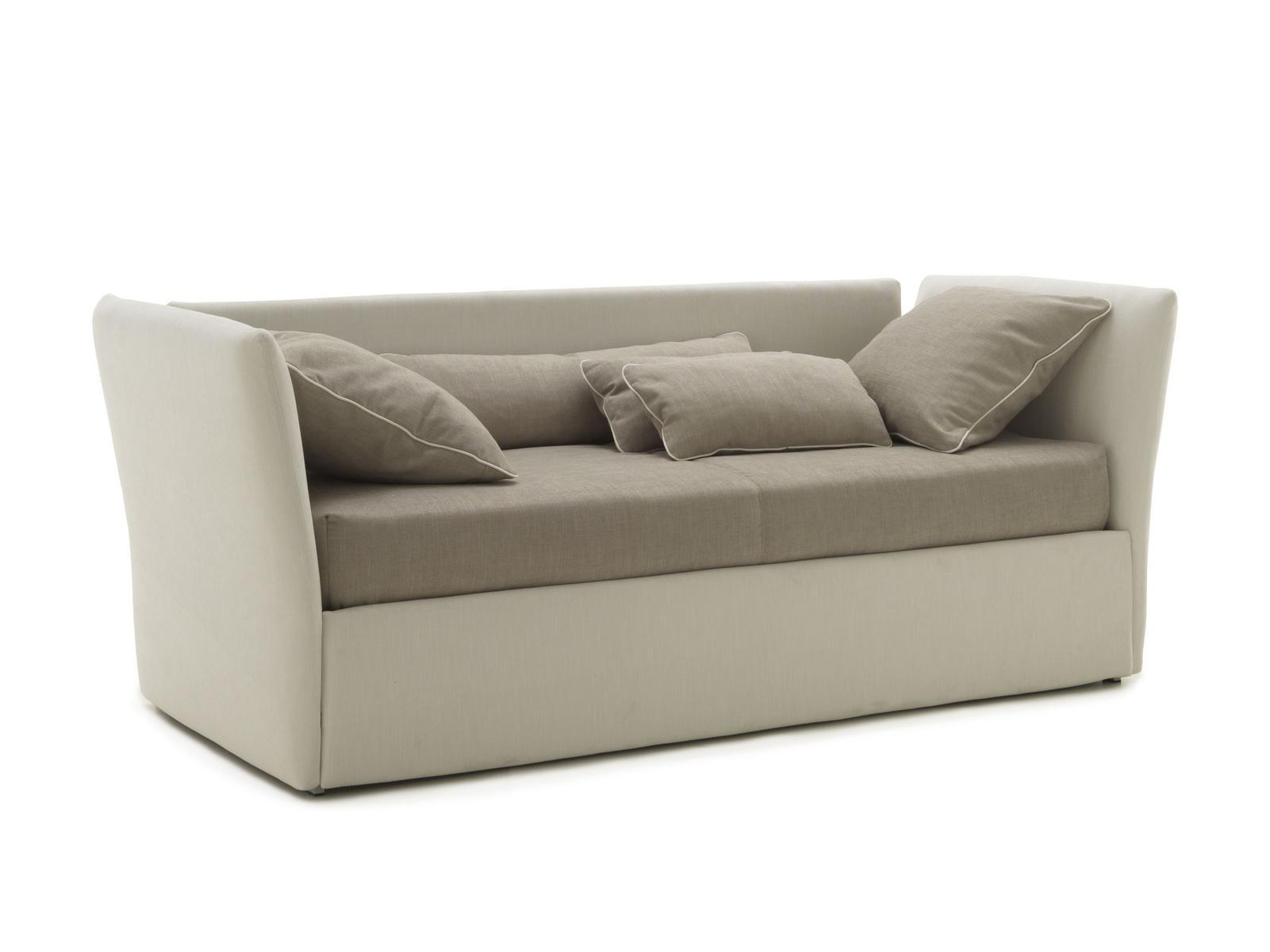 2 seater sofa bed | Biba 65 by Bolzan letti