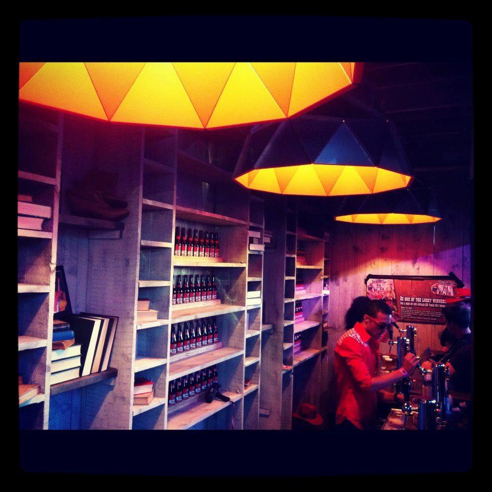 Stainless steel pendant lamp | Apollo by Dark