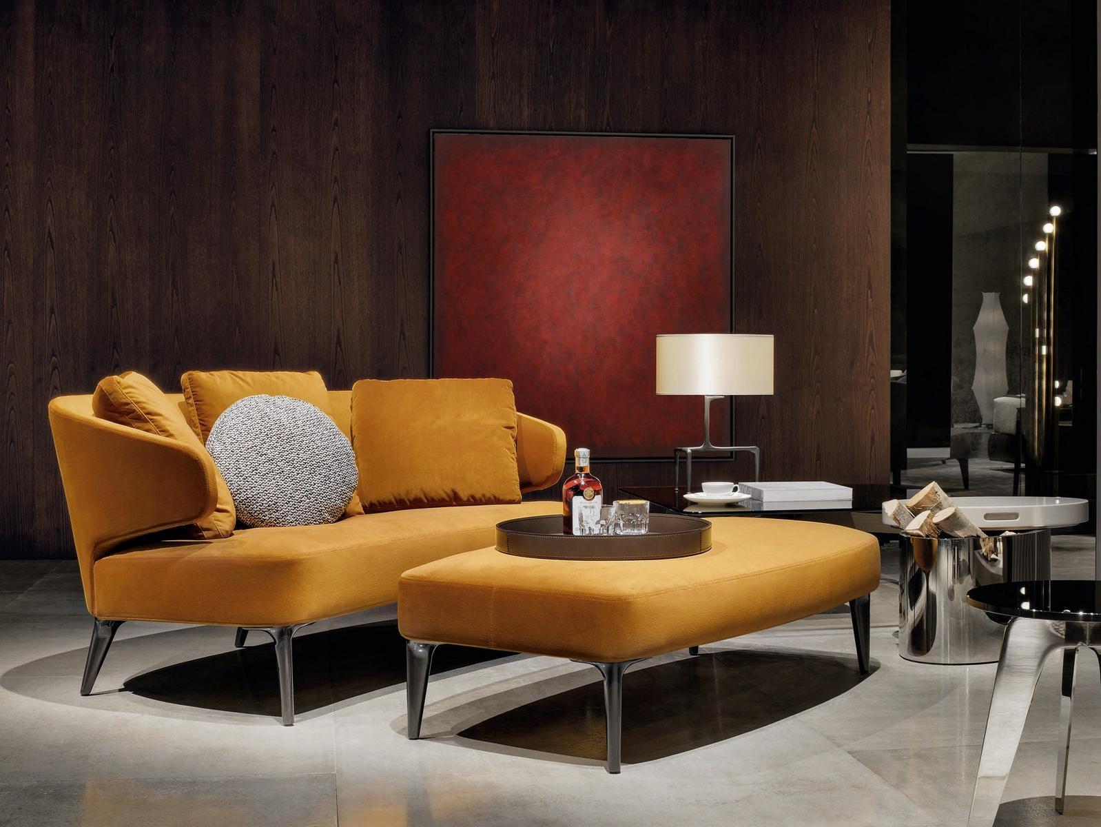 Sofa | Aston by Minotti