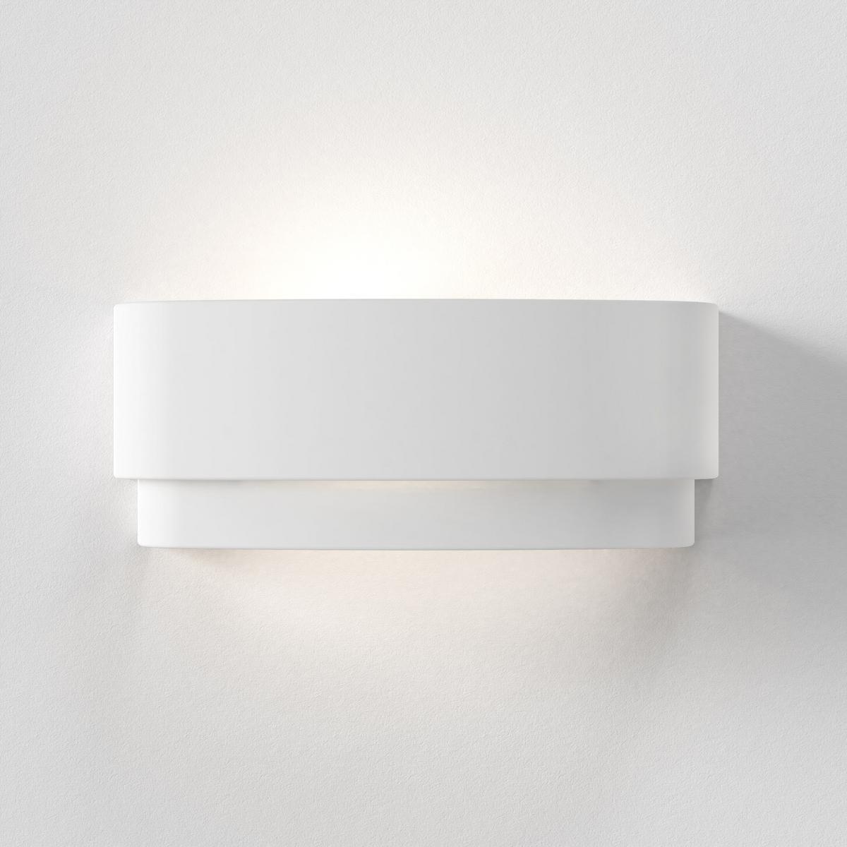 LED ceramic wall light | Amat 320 by Astro lighting