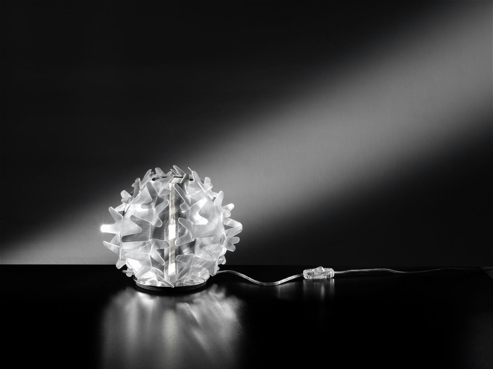 LED Lentiflex® table lamp | Cactus Prisma by Slamp