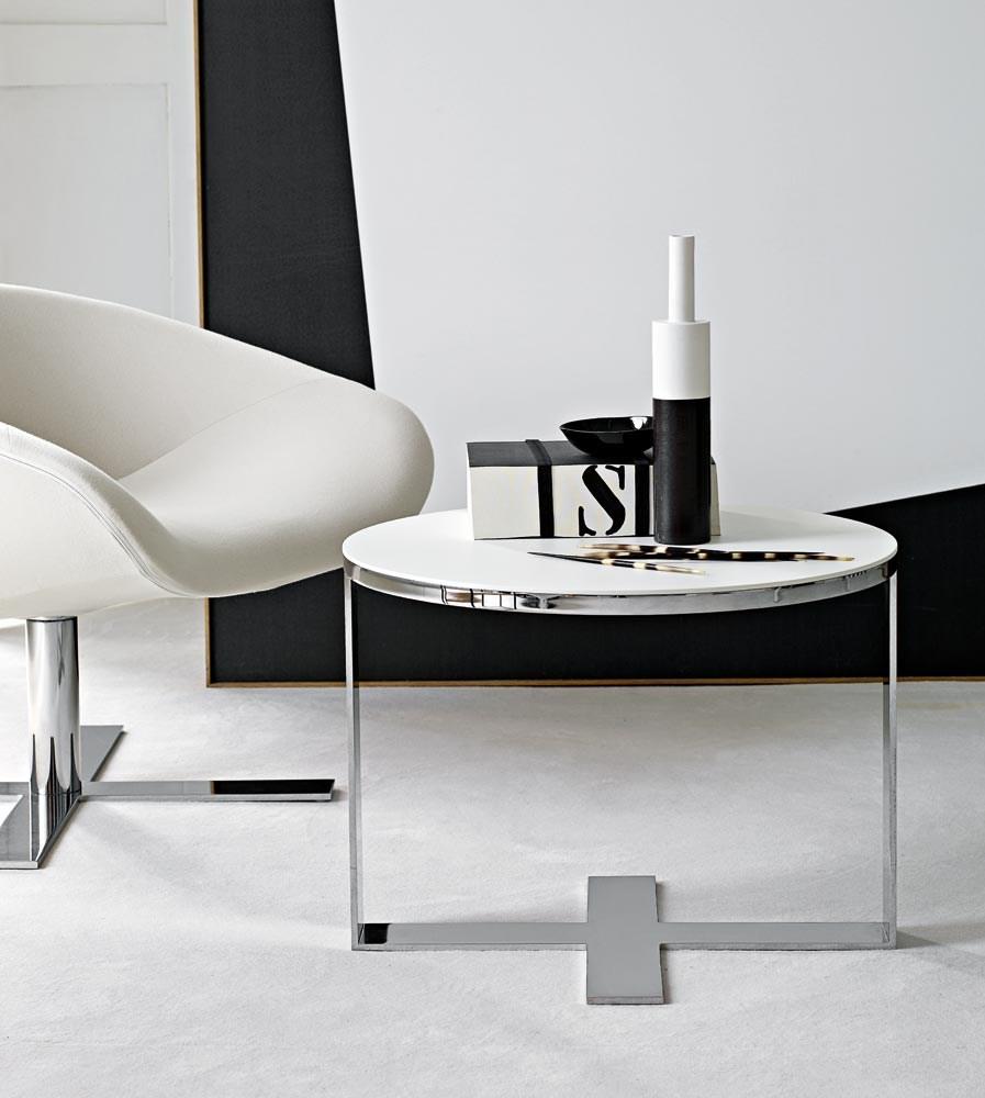 Round coffee table | Eileen by B&B Italia