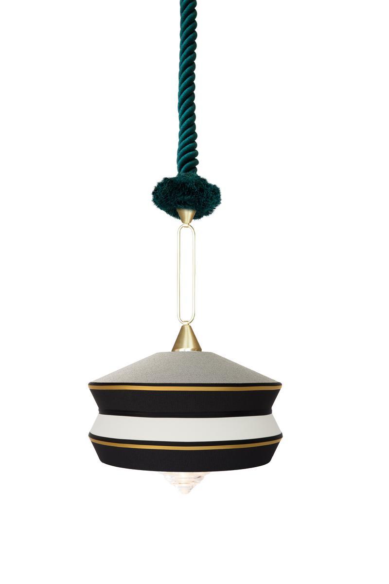Pendant lamp | Calypso Antigua by Contardi