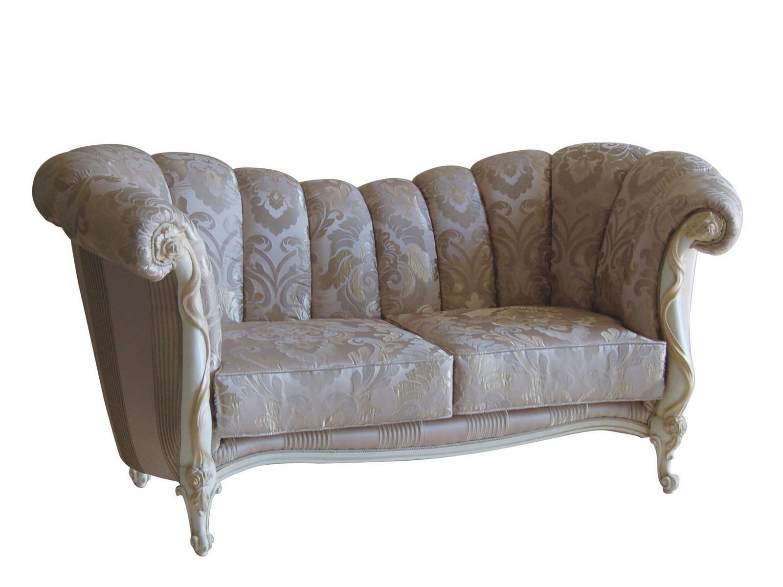 2 seater fabric sofa | Mafalda by Volpi