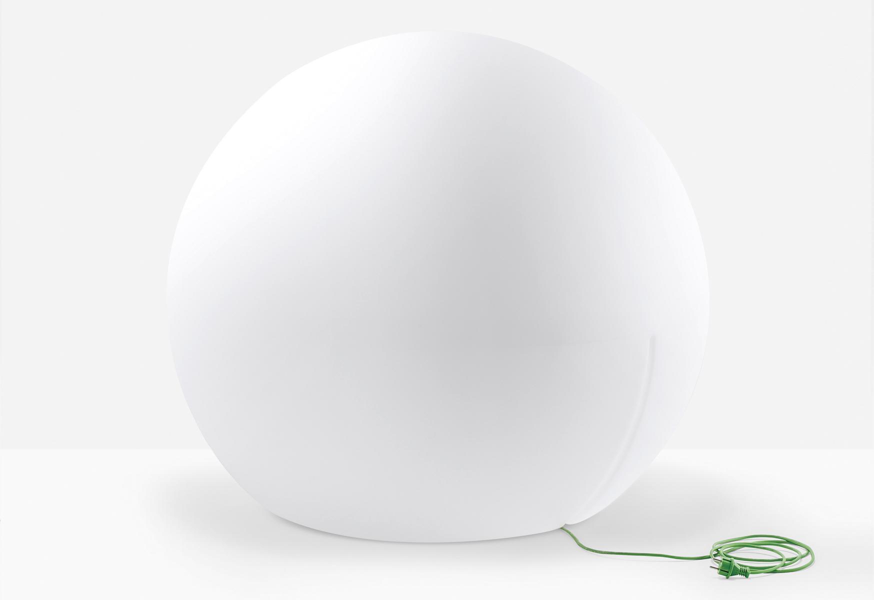 Pendant lamp / floor lamp | Happy Apple 331e by Pedrali