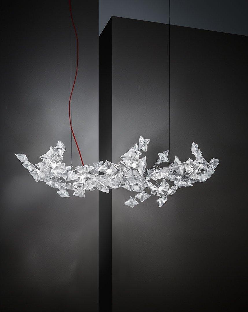 Lentiflex® pendant lamp | Hanami by Slamp