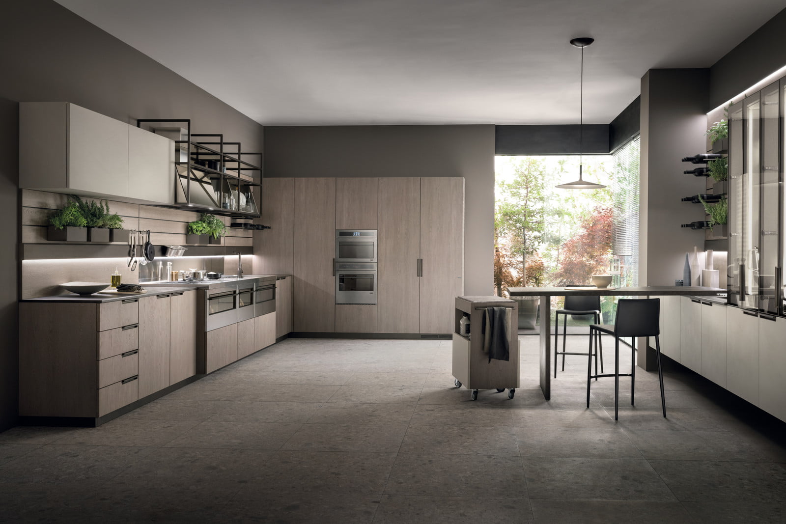 kitchen Scavolini Mia