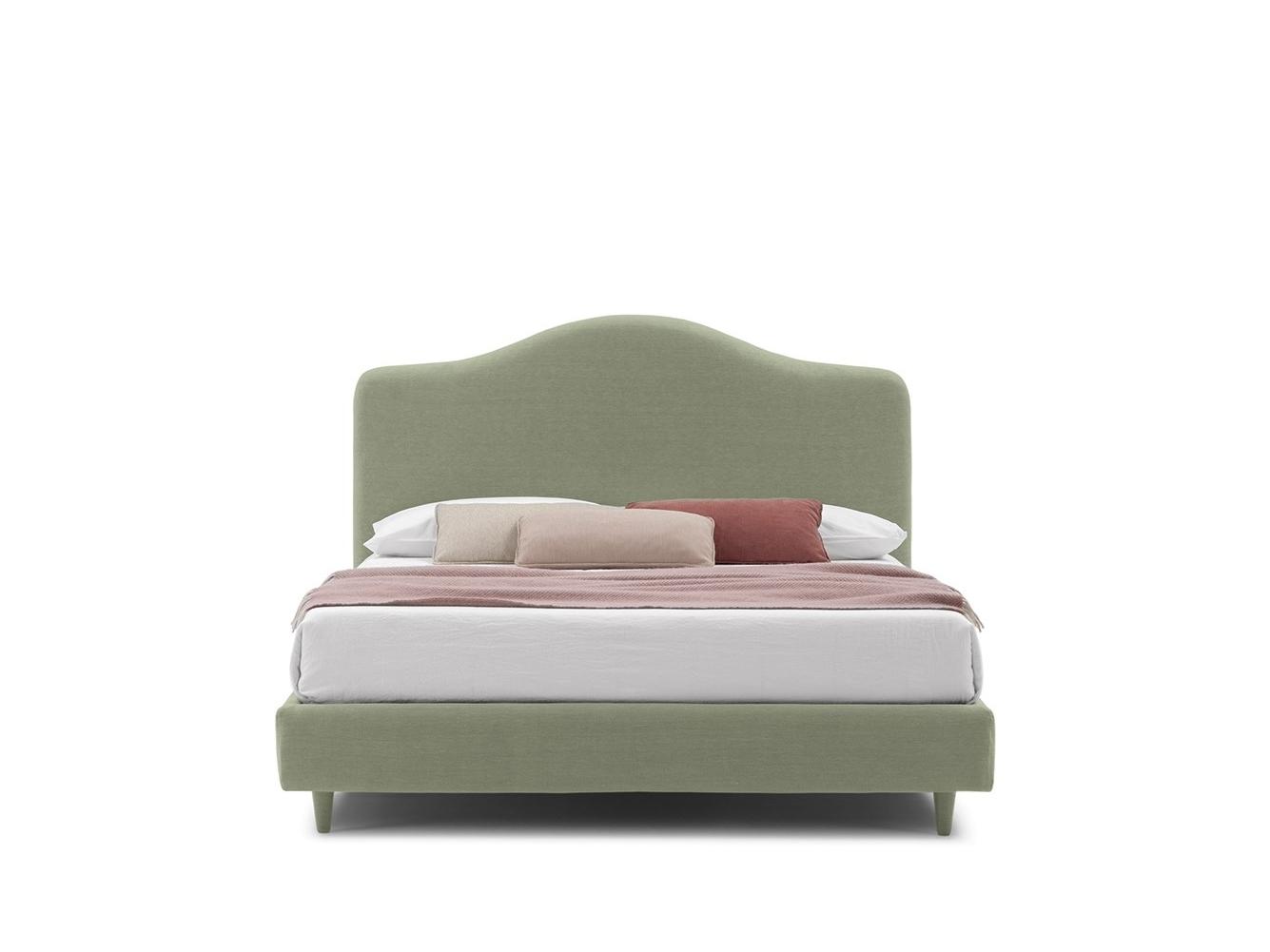 Double bed with removable cover | Vanity by Bolzan letti