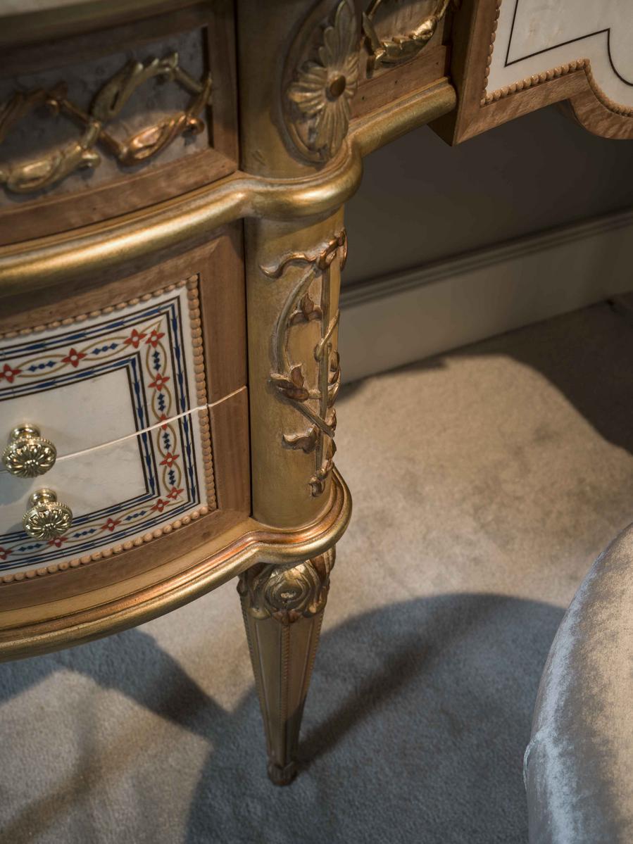 Wooden dressing table | 3700_luigi Xvi by Ezio Bellotti