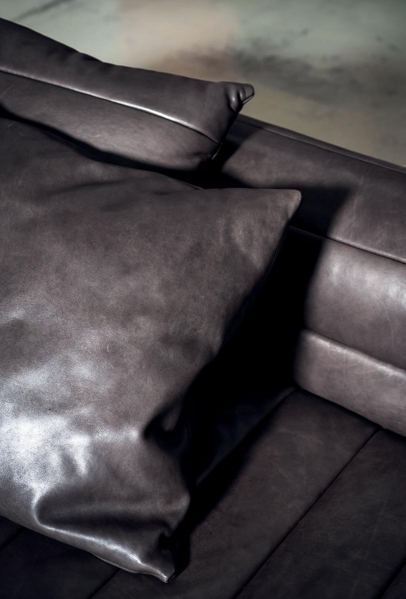 Leather sofa | Tactile by Baxter