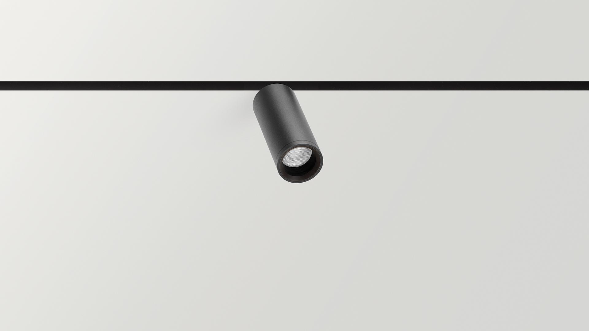 LED aluminium track-Light | Fit 35 48v by Arkoslight