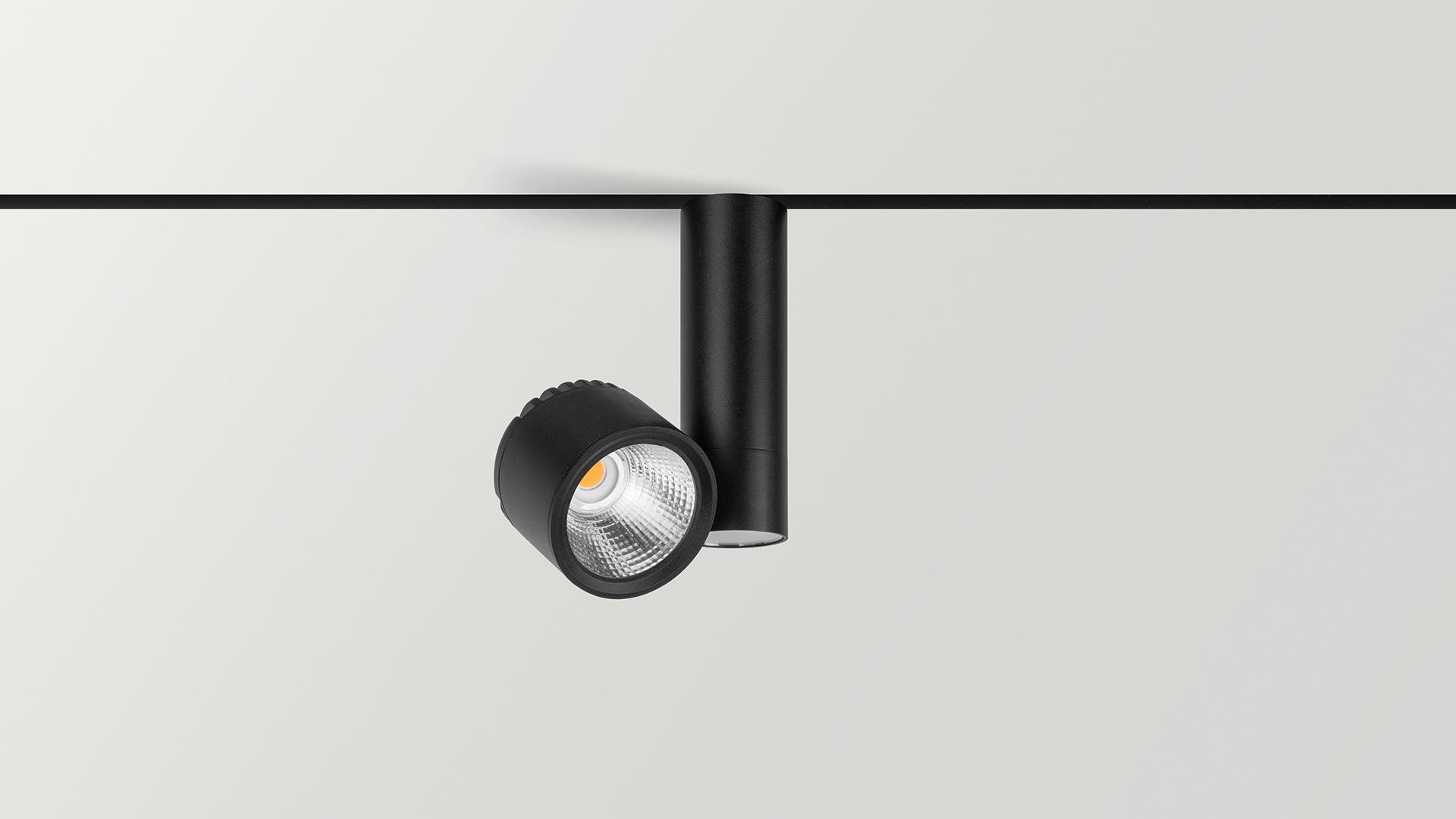 LED aluminium track-Light | Zen Tube 48v by Arkoslight