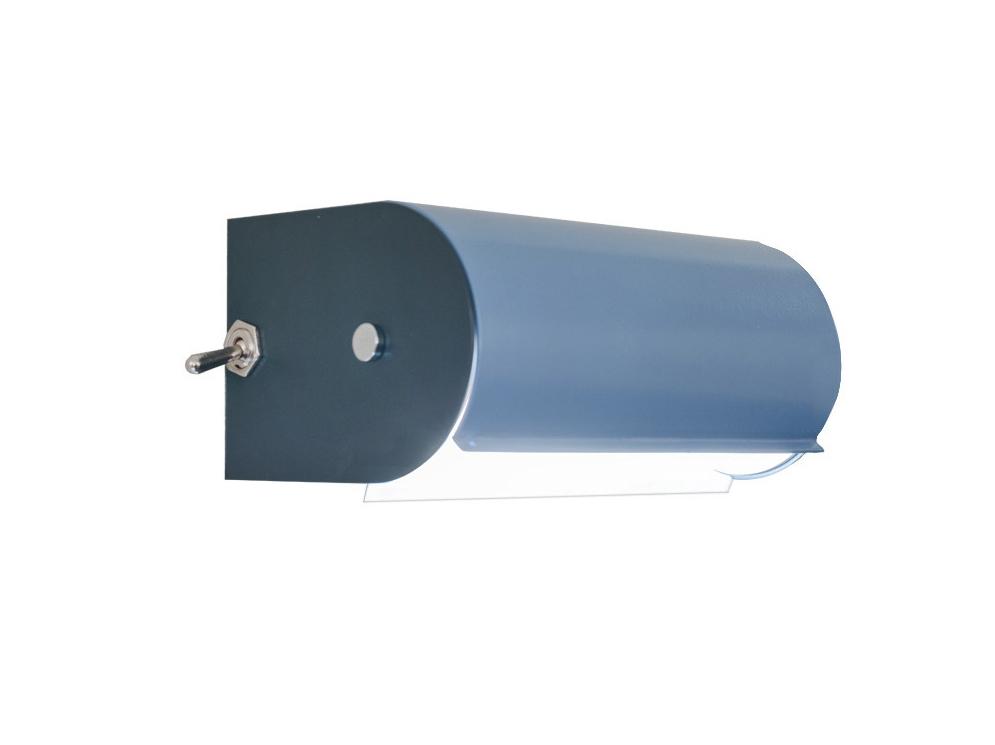 Painted metal wall light | Applique Cylindrique Petite by Nemo