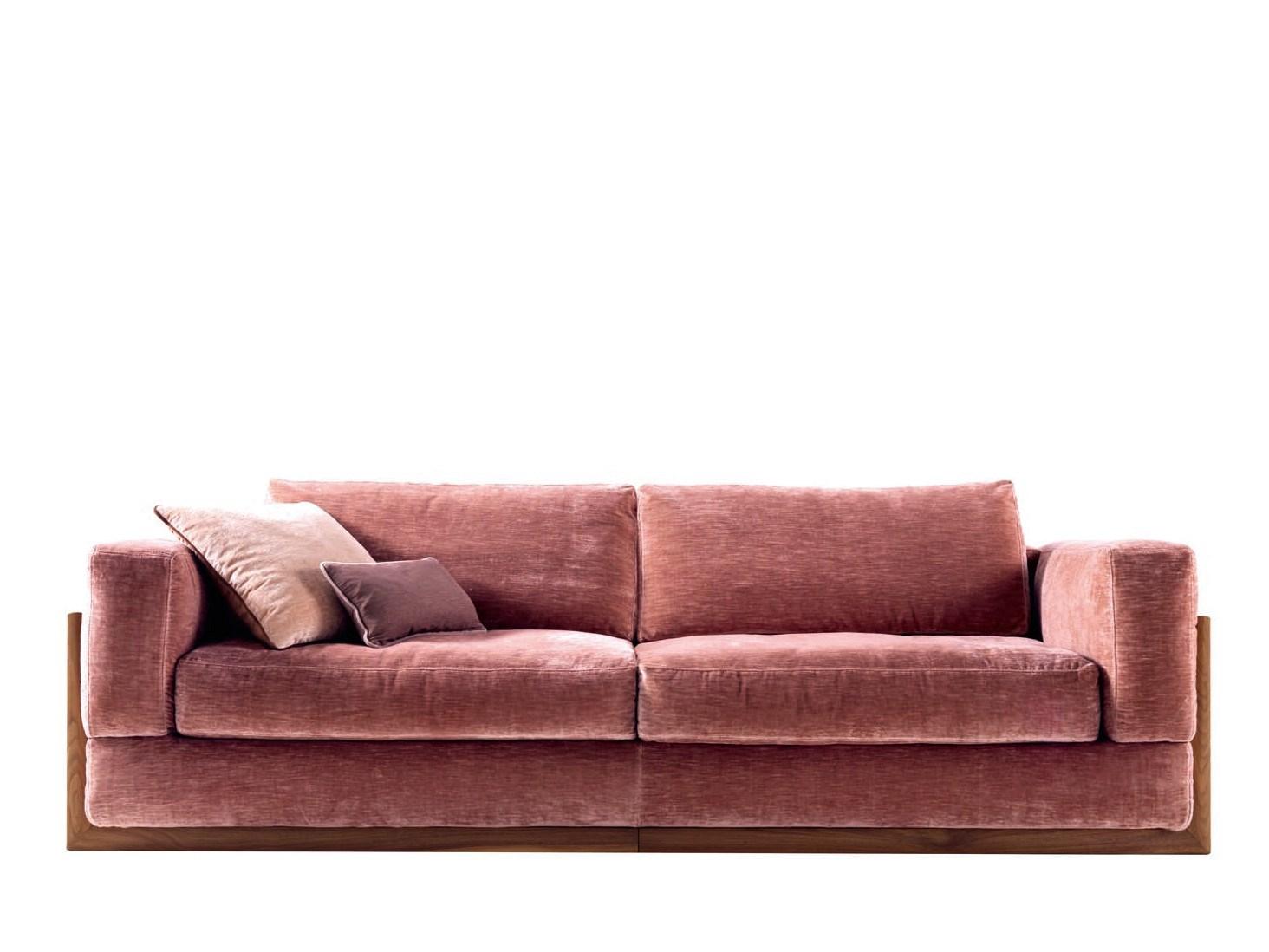 Fabric sofa | York by Grilli