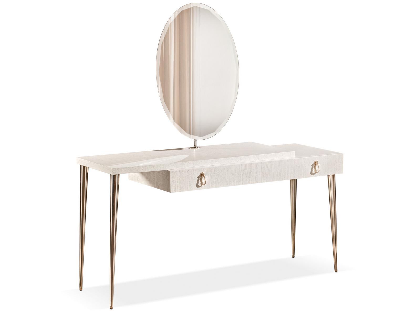 Wooden dressing table | City by Cantori