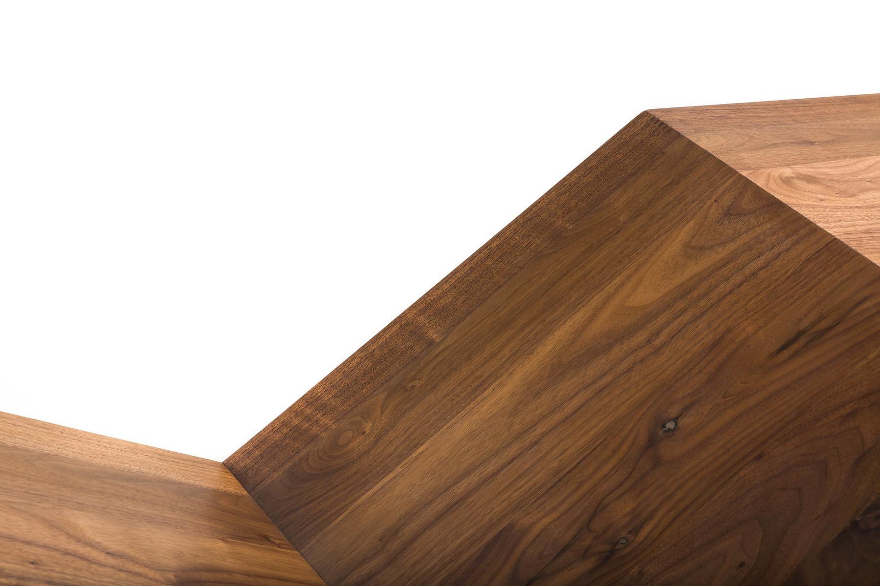 Wooden Chaise longue | Liberty Lounger by Moooi