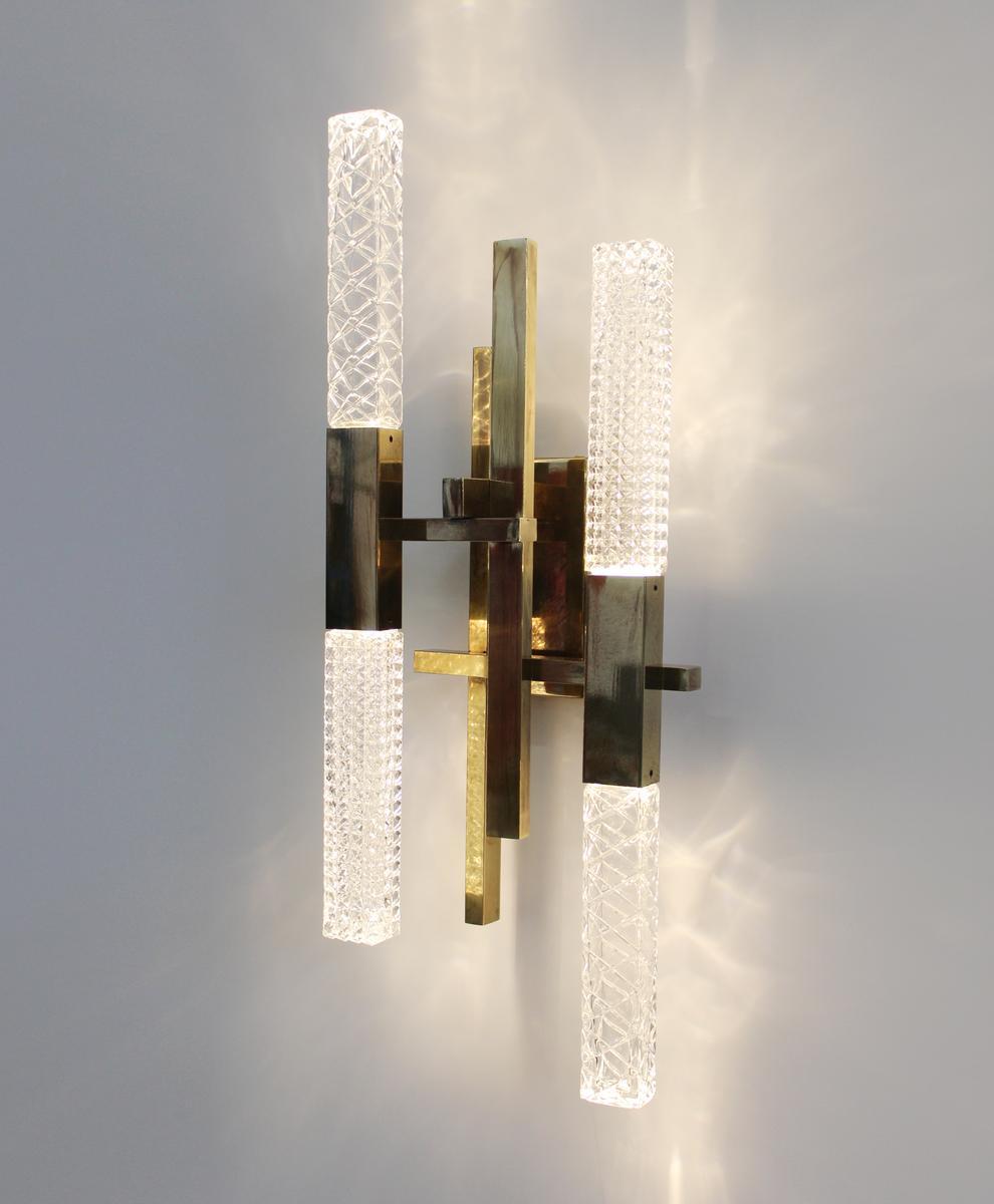 LED wall lamp | Mikado by Contardi