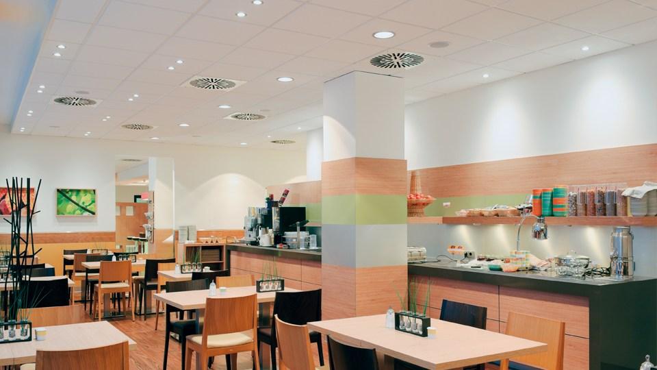 LED ceiling recessed spotlight | Parabola by Artemide