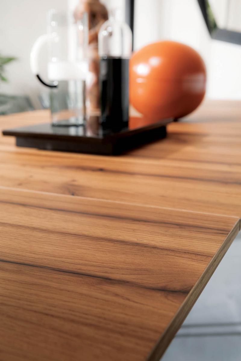 Extending rectangular console table | A3 by Ozzio Italia