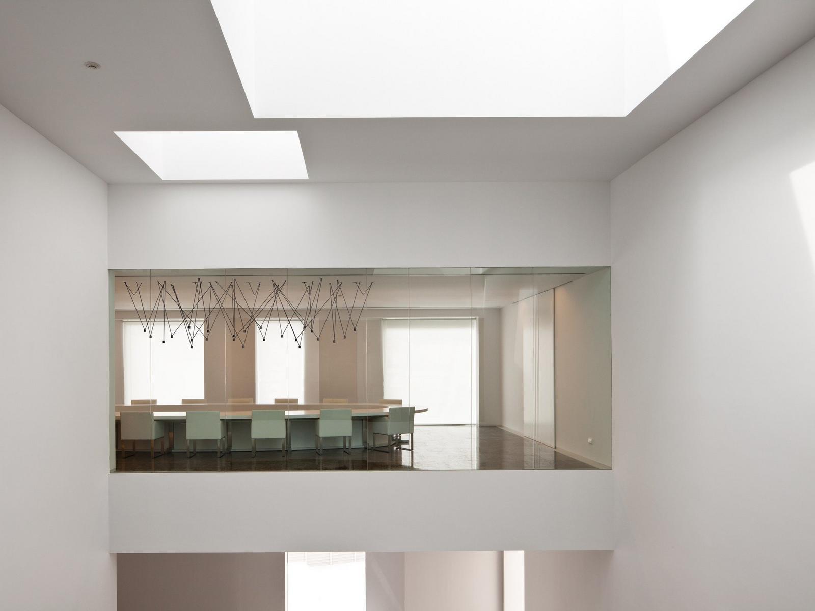 Aluminium pendant lamp | Match by Vibia