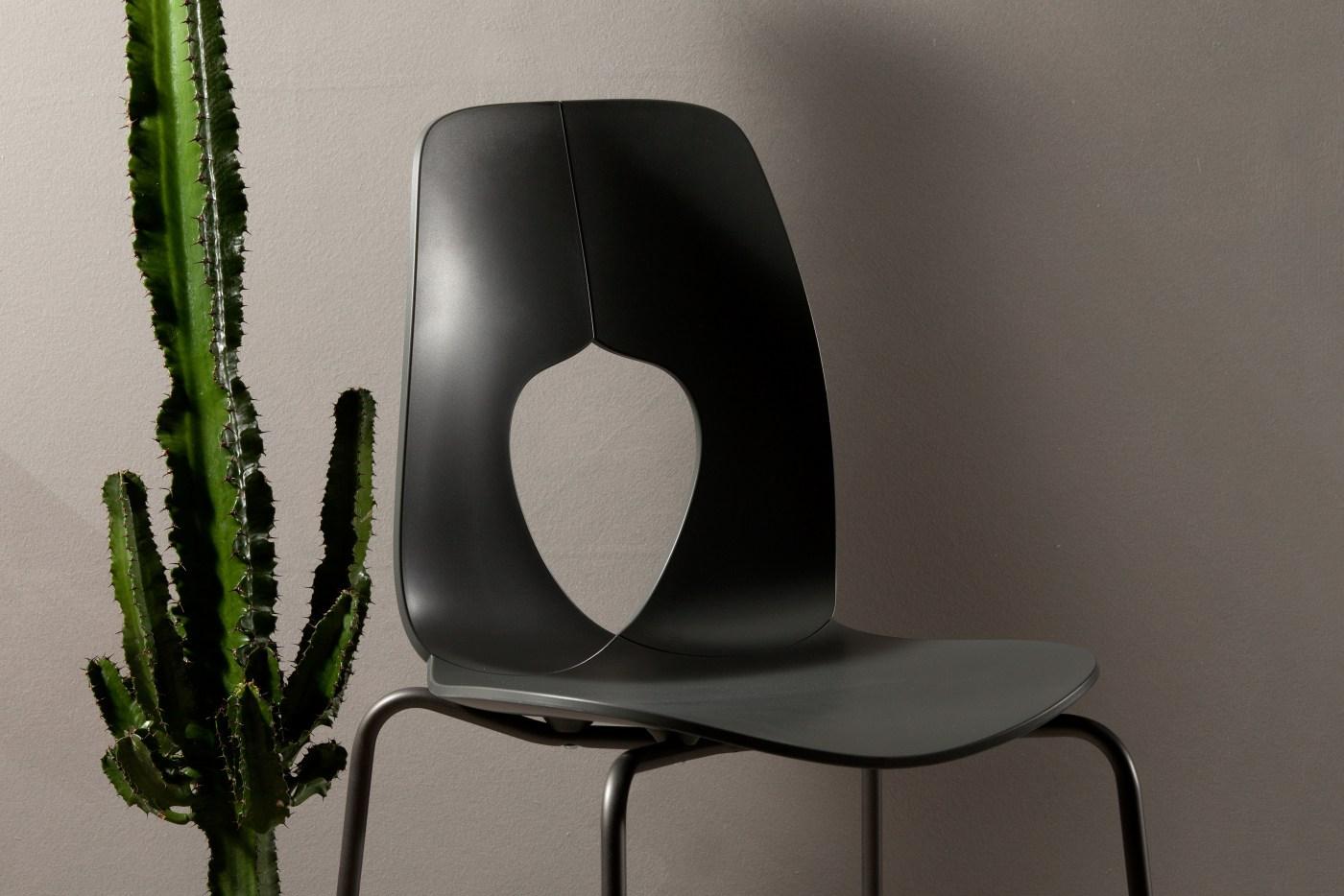 Polypropylene chair | Hole by Tonin Casa
