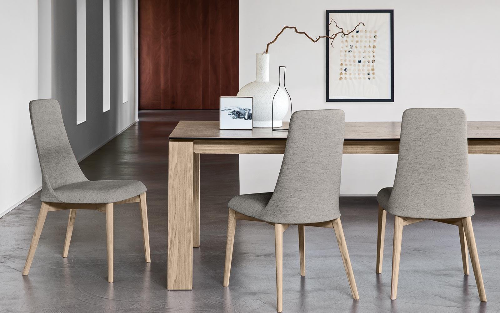 Extending rectangular table | Omnia Xxl by Calligaris